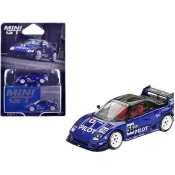 Capa do artigo Mini GT Mazda AZ-1 Liberty Walk LB40 PILOT 1:64