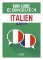 Mini Guide De Conversation Italien - Preview