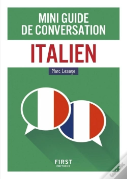 Capa do artigo Mini Guide De Conversation Italien