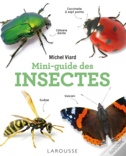 Capa do artigo Mini-Guide Des Insectes