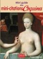 Mini-Guide Des Mini-Citations Coquines - Preview