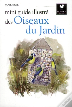 Capa do artigo Mini Guide Illustré Des Oiseaux Du Jardin