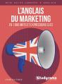 Mini Guide Langues : L'Anglais Du Marketing En 1000 Mots Et Expressions Clés - Preview