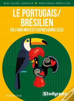 Capa do artigo Mini Guide Langues : Le Portugais/Brésilien En 2000 Mots Et Expressions Clés