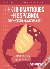 Capa do artigo Mini Guide Langues : Les Idiomatiques En Espagnol : 60 Expressions À Connaître