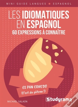Capa do artigo Mini Guide Langues : Les Idiomatiques En Espagnol : 60 Expressions À Connaître