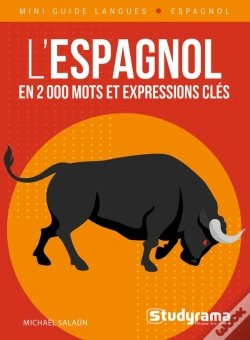 Capa do artigo Mini Guide Langues : L'Espagnol En 2000 Mots Et Expressions Cles