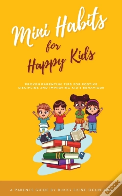 Capa do artigo Mini Habits For Happy Kids