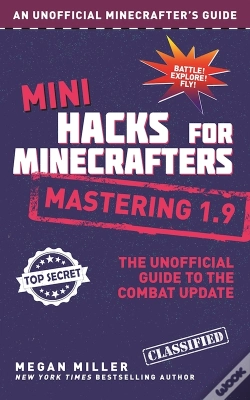 Capa do artigo Mini Hacks For Minecrafters: Mastering 1.9