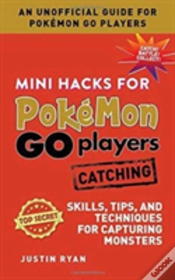 Capa do artigo Mini Hacks For Pokemon Go Players: Catching