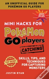 Capa do artigo Mini Hacks For Pokemon Go Players: Catching