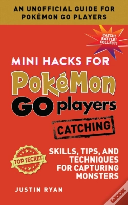 Capa do artigo Mini Hacks For Pokemon Go Players: Catching