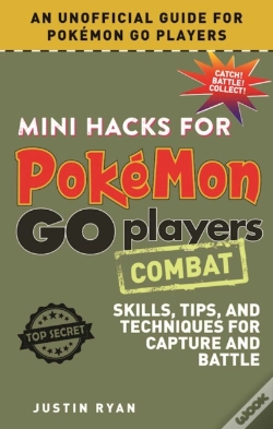 Capa do artigo Mini Hacks For Pokemon Go Players: Combat