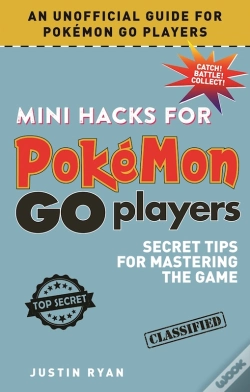 Capa do artigo Mini Hacks For Pokemon Go Players