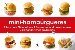 Capa do artigo Mini-Hambúrgueres