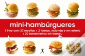 Capa do artigo Mini-Hambúrgueres
