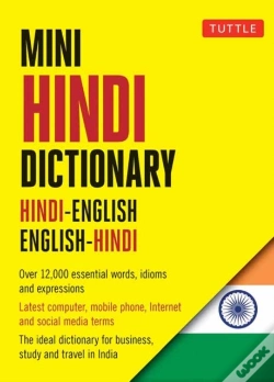Capa do artigo Mini Hindi Dictionary