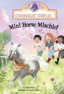 Capa do artigo Mini Horse Mischief