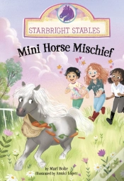 Capa do artigo Mini Horse Mischief