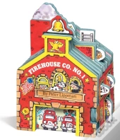 Mini House: Firehouse Co. No. 1