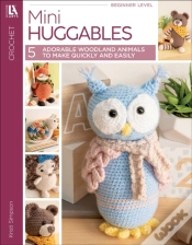 Capa do artigo Mini Huggables Crochet