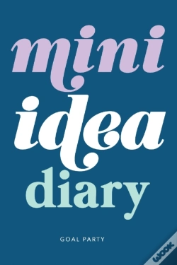 Capa do artigo Mini Idea Diary