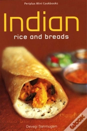 Capa do artigo Mini Indian Rice And Breads