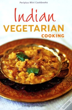 Capa do artigo Mini Indian Vegetarian Cooking