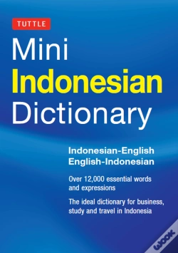 Capa do artigo Mini Indonesian Dictionary