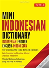 Mini Indonesian Dictionary