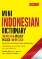 Mini Indonesian Dictionary - Preview