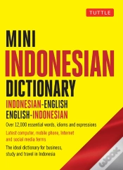 Capa do artigo Mini Indonesian Dictionary