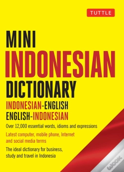 Capa do artigo Mini Indonesian Dictionary