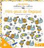 Mini-Jeux De Logique ; Mini Boîte Avec Accessoires - Preview