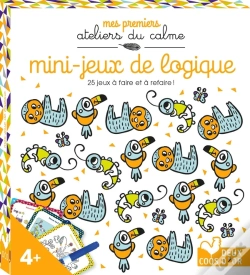 Capa do artigo Mini-Jeux De Logique ; Mini Boîte Avec Accessoires