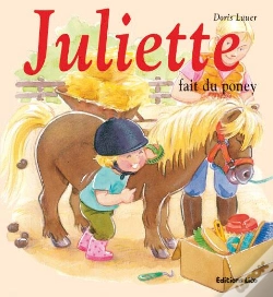 Capa do artigo Mini-Juliette Fait Du Poney