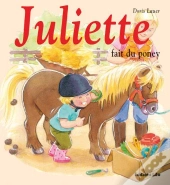 Mini-Juliette Fait Du Poney