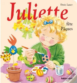 Capa do artigo Mini-Juliette Fête Pâques