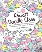Mini Kawaii Doodle Class