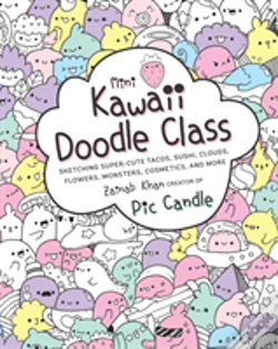 Capa do artigo Mini Kawaii Doodle Class