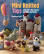 Mini Knitted Toys - Preview