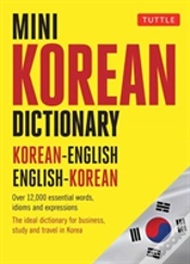 Capa do artigo Mini Korean Dictionary