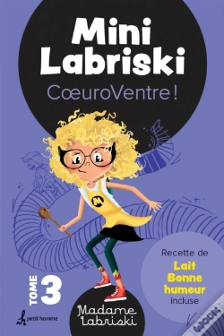 Capa do artigo Mini Labriski - Tome 3
