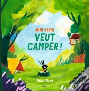 Capa do artigo Mini-Lapin Veut Camper !
