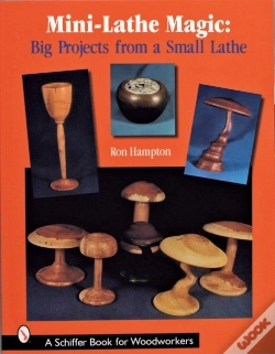Capa do artigo Mini Lathe Magic