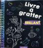Mini Livre A Gratter Brillant - Preview
