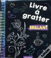 Capa do artigo Mini Livre A Gratter Brillant