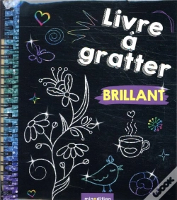 Capa do artigo Mini Livre A Gratter Brillant