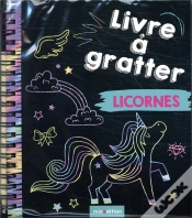 Capa do artigo Mini Livre À Gratter ; Licornes
