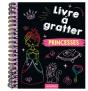 Mini Livre A Gratter Princesses - Preview